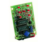 Velleman MiniKits Whadda WSG113 Kit Clignotant Modèle (kit/Module): kit à Monter 9 V/DC