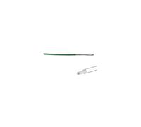 Velleman Mowg multicore Hook-Up Wire, Vert, 100 m