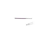 Velleman Mowv multicore Hook-Up Wire, Violet, 100 m