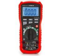 VELLEMAN Multimètre numérique digital robuste cat iii 1000v G