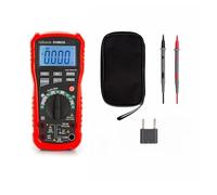 Velleman Multimètre numérique digital robuste sans contact, AC/DC, CAT III 1000V