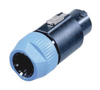 Velleman Neutrik CONNECTEUR FEMELLE 8 POINTS AVEC VERROUILLAGE