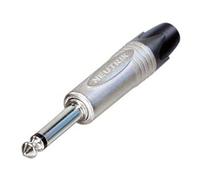 velleman NEUTRIK - CONNECTEUR Jack, 2 Points Male, 6.3mm, NICKELÉ