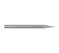 Velleman Panne de rechange 0.8 mm, conique, compatible avec la station de soudage pour un travail de soudure fin et précis