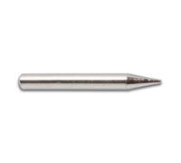 Velleman Panne de rechange 1 mm, biseautée, compatible avec la station de soudage pour un travail de soudure fin et précis
