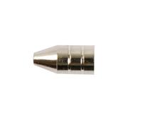 Velleman Panne de rechange 1 mm, compatible avec la pompe à dessouder (VTDESOL3) pour un travail de soudure fin et précis