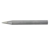 Velleman Panne de rechange 1mm, conique, compatible avec le fer à souder (VTSI100) pour un travail de soudure fin et précis