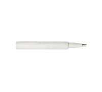 Velleman Panne de rechange 2 mm, en forme de ciseau, compatible avec les stations de soudage Velleman EAN5410329215330 et EAN5410329319625, pour un