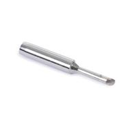 Velleman Panne de rechange 3 mm, chanfreinée, compatible avec la station de soudage (VTSS220) pour un travail de soudure fin et précis