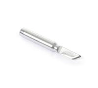 Velleman Panne de rechange 5 mm, en forme de burin, compatible avec la station de soudage (VTSS220) pour un travail de soudure fin et précis