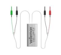 velleman - PCSU02 - Mini oscilloscope PC à 2 canaux avec port USB