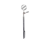 Velleman Pince à Bec magnétique et Miroir, 53 cm, Acier Inoxydable, métal