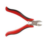 Velleman Pince coupante latérale, acier CR-V de haute qualité, parfaite pour la coupe précise