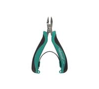 Velleman Pince coupante latérale, acier inoxydable, pour une coupe précise et un fonctionnement automatique