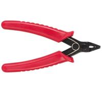 Velleman Pince coupe-fil et dénudeuse, 5 pouces, l'outil ultime pour le traitement précis des câbles