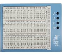 Velleman Platine enfichable (L x l x H) 220 x 18 x 150 mm 1 pc(s)