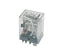Velleman Relay Perel - High Power Relais 10 A/24 Vdc-220 Vac 2 x Repos-Travail 240 VC
