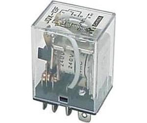 Velleman Relay Relais Haute Puissance 12VCC/10A/2FORMC JQX13F/CC12