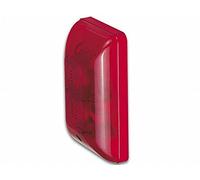 VELLEMAN - Signal d'alarme SV/PSL1 Rouge Optique + Acoustique pour l'extérieur 616016