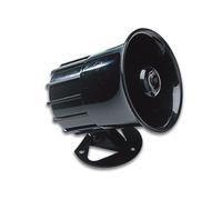 Velleman Sirène électronique puissante 6-12Vcc / 1300mA 125dB