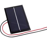 Velleman SOL2N Module solaire polycristallin 0.5 V