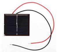 Velleman SOL3N Module solaire polycristallin 1 V