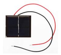 Velleman SOL3N Module solaire polycristallin 1 V