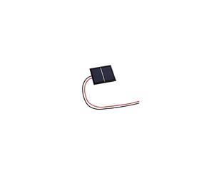velleman SOL3N Polykristallines Solarmodule 1V