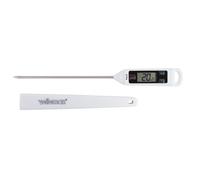 Velleman Sonde de température digitale, mesure température de base, acier inoxydable, -50-330 °C, écran lcd, fonction hold