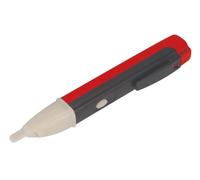 Velleman Stylo testeur de tension alternative sans contact, CA 90-1000 V, avec indicateur LED et signal acoustique