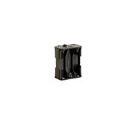 Velleman - Support de Piles BH363B pour 6 Piles AA 140414