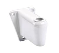 Velleman Support mural pour lampe loupe, compatible avec les modèles VTLAMP et VTLLAMP, fixation murale en métal, stable et compacte, pour électronique précision bricolage beauté