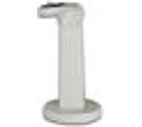 Velleman Support sol pour caméra Ø 89×165 mm, montage facile, max 3,6 kg, blanc
