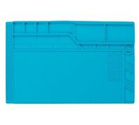 Velleman Tapis de soudage, 550 x 350 mm, Bleu