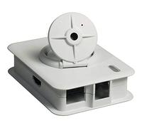 velleman TEKO TEK-CAM.40 Boîtier pour Ordinateur monocarte avec boîtier de caméra Convient pour (Kits de développement): Raspberry Pi Blanc