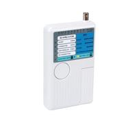 Velleman Testeur de câbles USB, LAN, RJ45, RJ11, RJ12