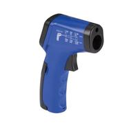 Velleman Thermomètre IR sans contact avec laser, -50 °C à +330 °C, affichage LCD rétroéclairé, rapide et précis
