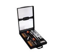 Velleman Trousse à outils, pour consoles de jeu, 28 pièces, en mallette, non magnétique, noir