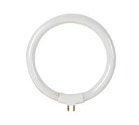 Velleman Tube fluorescente T4 12W, blanc froid 6500K, ampoule circulaire de rechange, pour lampe loupe VTLAMP8, éclairage de précision stable, 720 lumens, bricolage, électronique