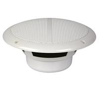 JEU DE 2 HAUT-PARLEURS CONIQUES 6.5" AVEC GRILLES & RESISTANT A L'EAU 120W / 8 OHM (1 PAIRE)