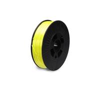 Velleman Vertex PLA175YF07S 1,75 mm (1/16") Pla Satin Filament, Fluorescent jaune, 750 G