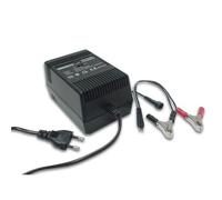 Velleman VL612LAE - Chargeur de batteries pour batteries au plomb 6/12V