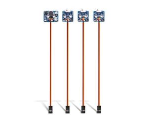 Velleman VR002 Allbot Option Sensor Lot
