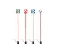 Velleman VR004 Allbot Option LED Lot, Multicolore
