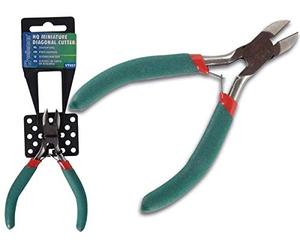 Velleman VT057 HQ Pince coupante diagonale miniature Multicolore 11,5 cm