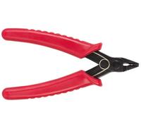 Velleman - VT109N - Pince coupante latérale à dénuder 5" en oxyde noir