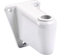 Velleman Support mural pour lampe loupe, compatible avec les modèles VTLAMP et VTLLAMP, fixation murale en métal, stable et compacte, pour électronique précision bricolage beauté