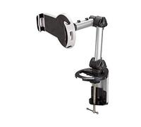 Velleman WB053 Pince de bureau universelle pour tablette, grade 1 à 12, 9,5 cm de large, longueur 20,8 cm