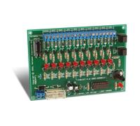 Velleman - Whadda Kit De Soudage éducatif, Générateur Lumineux à 10 Canaux, 12 V