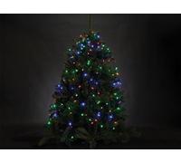 Vellight ATRIA couverture d'arbre, éclairage de sapin de Noël pour arbres jusqu'à 1,8 m, multicolore, enchanteur